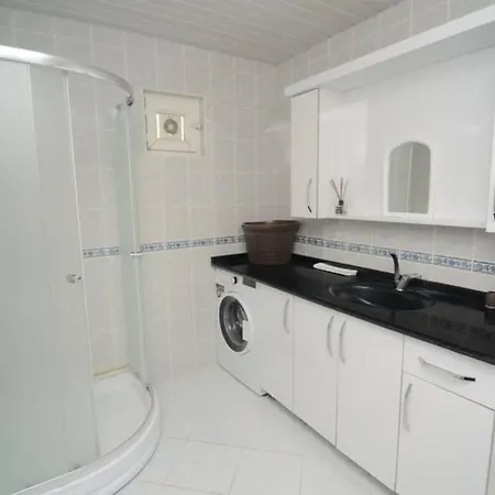 Apartament Sea And Mountain View 2+1 1st Coastline *