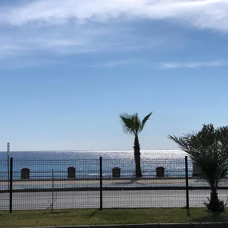 Sea And Mountain View 2+1 1st Coastline Alanya
