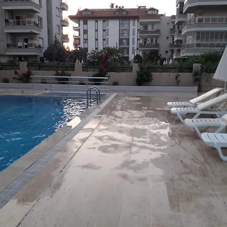 Lejlighed Sea And Mountain View 2+1 1st Coastline Alanya