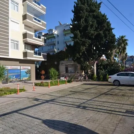 Sea And Mountain View 2+1 1st Coastline Алания